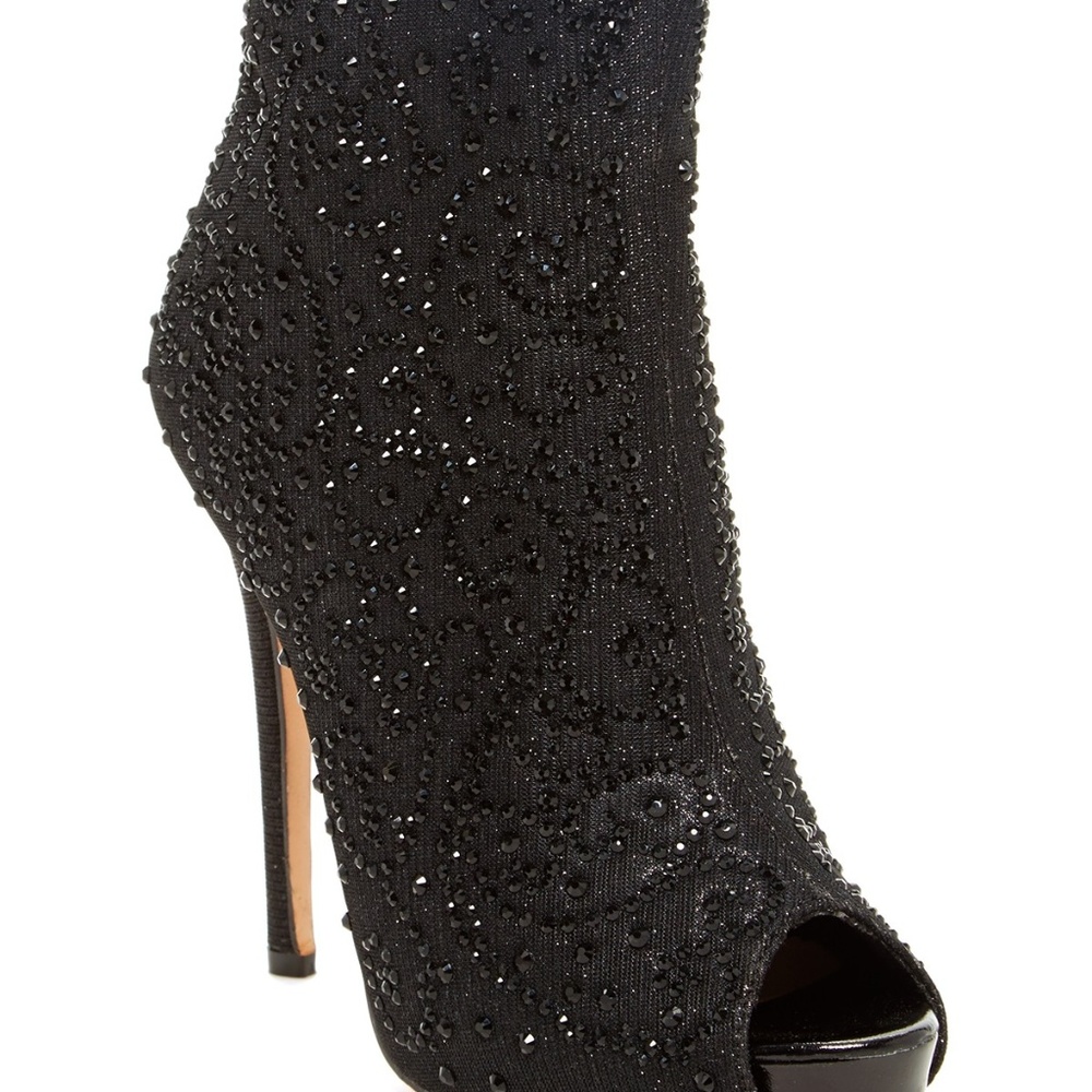 SUPER SALE! Lauren Lorraine Emma Bootie - Picture 2 of 2